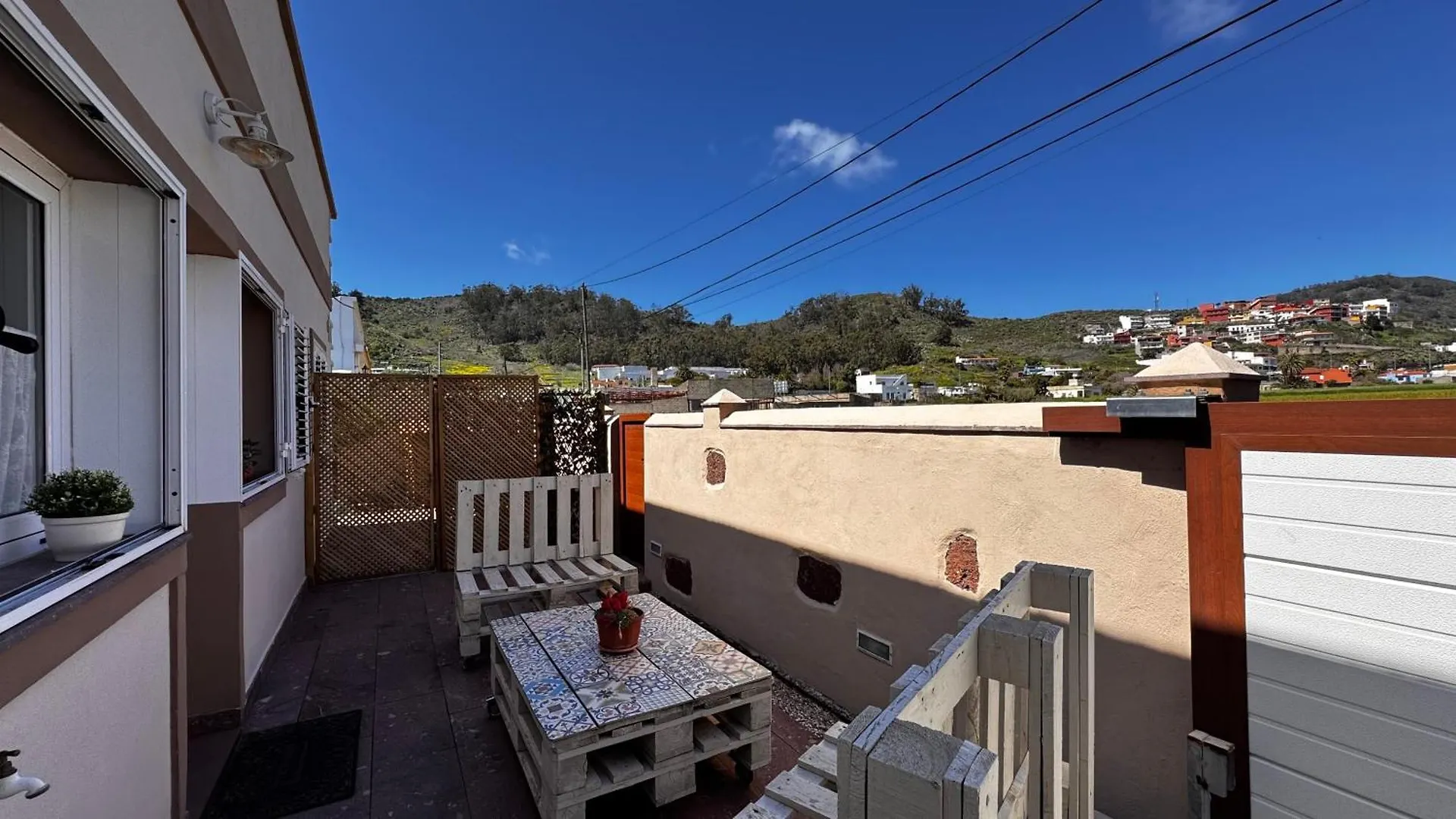 Apartment Ferienwohnung Casa Alexandra San Cristóbal de La Laguna Spanien